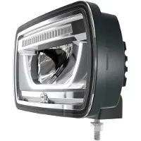 Hella Hauptscheinwerfer 24 V LED Licht-Expertise passend für u.a. SCANIA