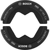 Bosch Accesorios PRO Stempel und Matrize, PG29, Edelstahl