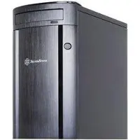 Silverstone SG04B-F, Aluminium, 400 W, 200 mm, 360 mm, 347 mm