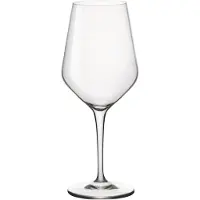 Bormioli Rocco Weißweinglas Milano 445 ml (6er-Set)