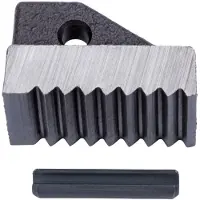 Rothenberger Backen für Einhand-Rohrzange, ALUDUR/HEAVY DUTY, 10"