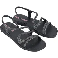 Ipanema Solar Glow Sand Sandalen Schwarz EU 36 Frau Schwarz EU 36