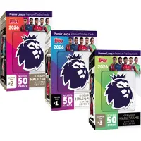 Topps Premier League Sammelkarten Starterset Super Tin 53 Teile