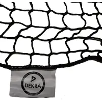 Boni-Shop® Boni-shop Abdecknetz 3,5m x 5m Knotenlos Ohne Expanderseil Reißfest & Uv-beständig