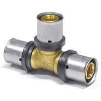 Boni-Shop® Pressfitting T-Stück 32 x 3