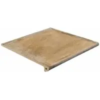 Exagres Alhamar Treppenfliese paja 33x33 cm matt ALHAMARPFPA
