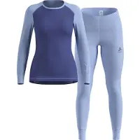 Odlo Active Warm Eco Langarm-basisschicht-set