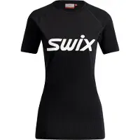 Swix Racex Classic Short Sleeve W, jet Black, M jet black (10120) M