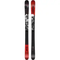 Majesty - Ski Set inkl. Bdg. - Freestyle Skifahren &ndash; Unisex &ndash; Dirty Bear Pro 2026 - Pack Dirty Bear Pro 2026 aus Wolle - Blau