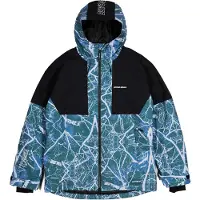 Beyond Medals Herren Ski-/Snowboardjacke - XL
