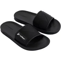 Rider Street Badesandalen Schwarz EU 37-38 Herren Schwarz EU 37-38