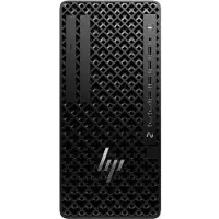 HP Z1 Tower G1i Intel Core Ultra 7 265 32 GB DDR5-SDRAM 1 TB SSD Windows 11 Pro Arbeitsstation AI Workstation, AI PC Schwarz