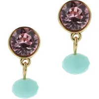 Otazu Classic Mint Earrings Größe: OS | Ohrringe Outlet | Damen | Cyan