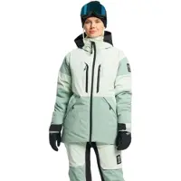 Tenson Damen Skijacke für Wintersport, isolierend und atmungsaktiv, Größe M/38