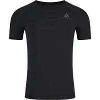 Odlo Herren Unterhemd BL TOP Crew neck s/s PERFORMAN