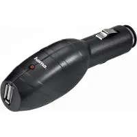 Hama USB Car Charger SCP for MP3 Stick