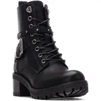 Refresh Stiefeletten 173247-BLACK damen