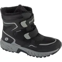 Lotto Alstyne Tex T 2600490T-1116, Winterschuhe, für Jungen, Schwarz