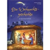 Sonstige Verlage Die Weihnachtsgeschichte