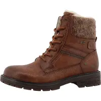 Mustang Damen Stiefelette Outdoor mit Warmfutter 15M0022002, Größe:37 EU, Farbe:Braun