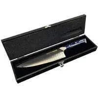 GAREMO Damast-Profi-Chefmesser inkl. Geschenkbox