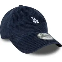 New era Schirmmütze CORD 9TWENTYLOS ANGLES DODGERS damen