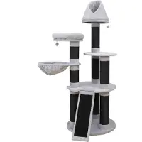 Europet Bernina Kratzbaum Ottawa grau/schwarz