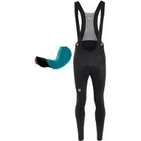 Kalas Passion Z3 Rainex Lange Trägerhose Schwarz XL Herren Schwarz XL