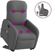 vidaXL Kalunina (Manuelles Neigesystem mit Massage-Funktion)