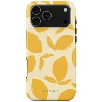Burga Apple iPhone 17 Pro Hülle - Kunststoff - - Backcover/Hard Case - Bunt