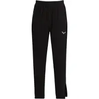Trigema Jerseyhose "Freizeithose mit Bein-Reißverschluss"