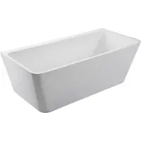 Sanotechnik Badewanne "Style" Höhe 59 cm doppelwandig