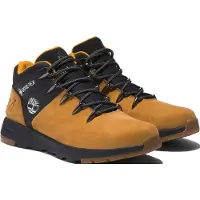 Timberland Herren Halbschuhe Sprint Trekker GTX TB1A2QZE231 Braun