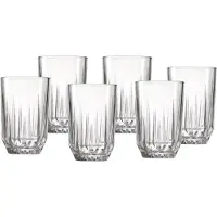 Ritzenhoff & Breker Longdrinkglas "Palace" 6er Set, je 350 ml