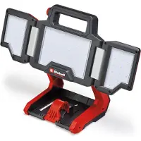 Einhell LED Arbeitsleuchte "Akku-Lampe TP-CL 18/3000 Li Set - Solo" 2 Stk. Neutralweiß Mitglied der Power X-Change Familie, ohne Akku