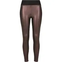 Urban Classics Leder Kunstlederleggings