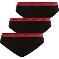 HUGO Panty-Set 50480157 Schwarz 42