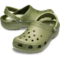 Crocs Classic Holzschuhe