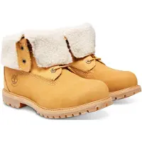 Timberland Winterboots "AUTHENTICMID WARM LINED WATERPROOF BOOT" Snowboots, Winterstiefel, Winterschuhe, wasserdicht und gefüttert