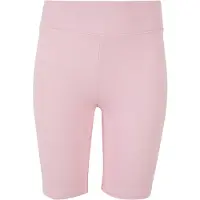 Urban Classics Leggings "Damen Girls High Waist Cycle Shorts"