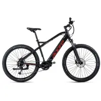 Adore E-Mountainbike Hardtail 27,5'' Xpose Mittelmotor 36 V/14 Ah Li-Ion-Akku 222E