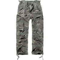 Brandit moderne Herren Jeans mit Baumwolle Camouflage