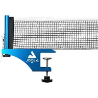 Joola Tischtennisnetz "Net Post Set WX Aluminium" Wetterfestigkeit, Stabilität und Langlebigkeit, für In- und Outdoor