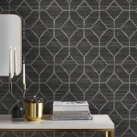 Sublime Vliestapete "GEO TEXTURE" 3D-Optik geprägt Design Tapeten