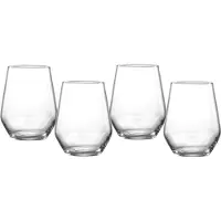 Ritzenhoff & Breker Longdrinkglas "Mambo" 4-teilig, 400 ml