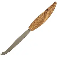 Berard France 1892 Käsemesser Unikat, gezackte Klinge