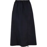 Urban Classics Sommerrock "Urban Classics Damen Ladies Ripstop Parachute Midi Skirt" 1 Stk. tlg.