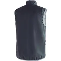 Maier Sports Herren Weste Brims Vest M He-Softshellweste