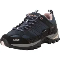 CMP Damen Trekkinghalbschuhe Damen Leichtwanderschuhe Rigel Low Shoes