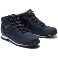 Timberland Schnürschuhe Euro Sprint Fabric Wp TB1A1QKA0191 Dunkelblau 41.5